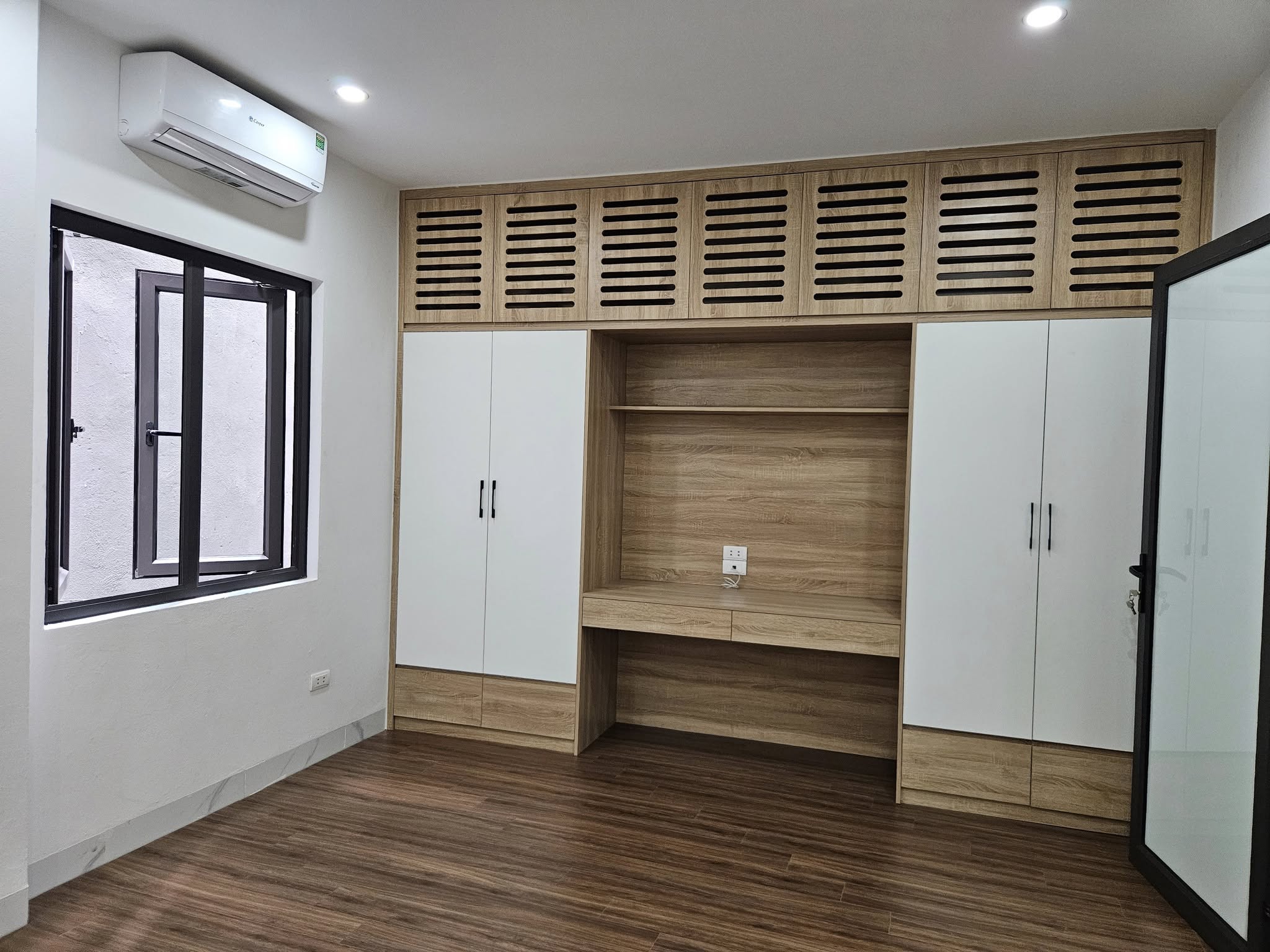 NHÀ ĐẸP THANH TRÌ – SỔ ĐỎ NỞ HẬU - FULL NỘI THẤT - 65m² 4