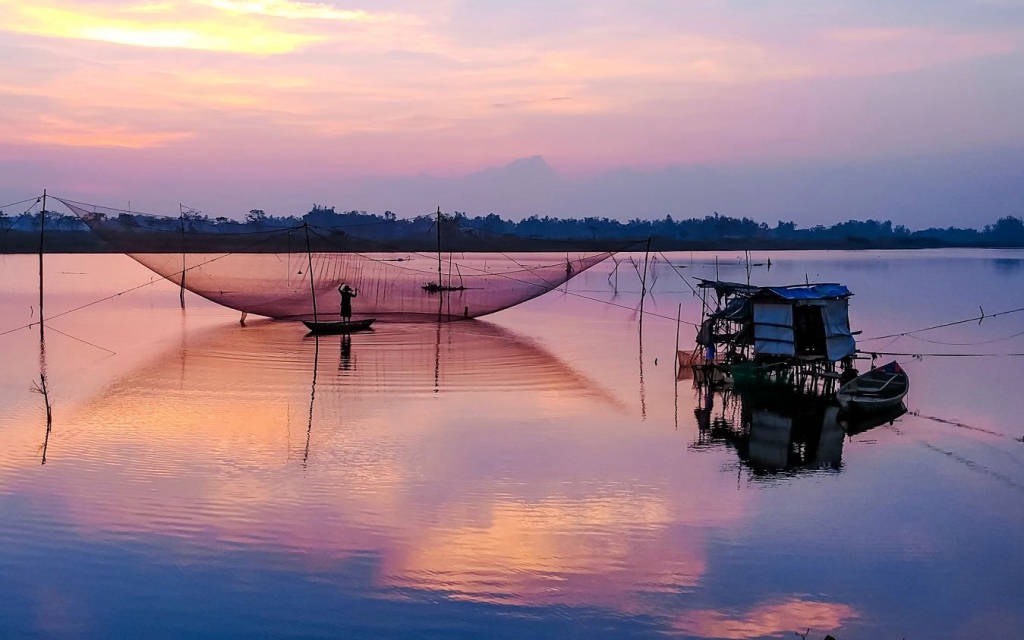 Bán nhanh lô view sông Thu Bồn phong thủy tốt ven Phố cổ/Giá chính chủ 4