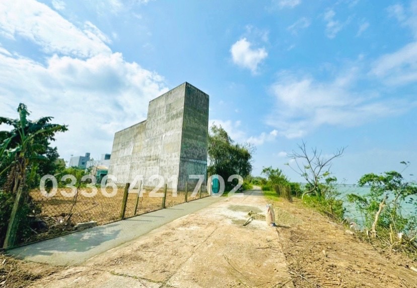 Bán nhanh lô view sông Thu Bồn phong thủy tốt ven Phố cổ/Giá chính chủ 3