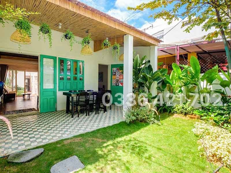 Chỉ 599Tr lô cực đẹp gần dự án mở cầu thông thẳng TP Hội An 4