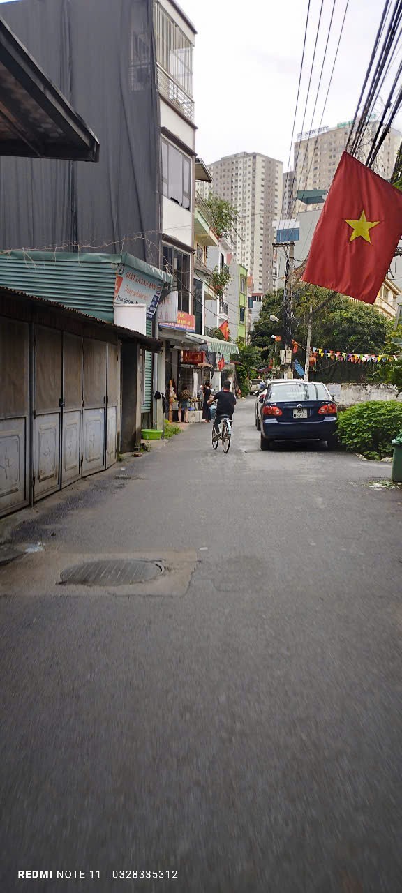 45m2 ĐẤT Xóm 14, Hậu Ái, Hoài Đức, CUỐI Trịnh văn bô, sát KĐT Hud vân canh, GIÁ ĐẦU TƯ 2