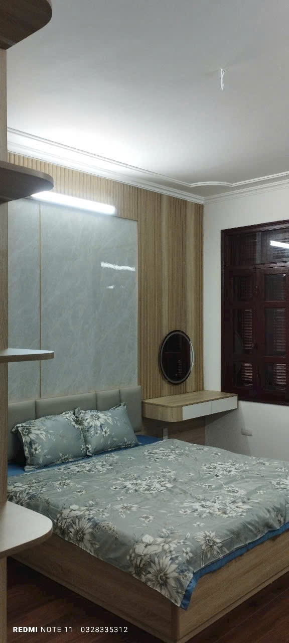 1 CĂN DUY NHẤT, LIỀN KỀ DI TRẠCH NHÀ DÂN XÂY 6 TẦNG, Ô TÔ VÀO NHÀ - MỚI KOONG -3 THOÁNG, 10.x ty 7