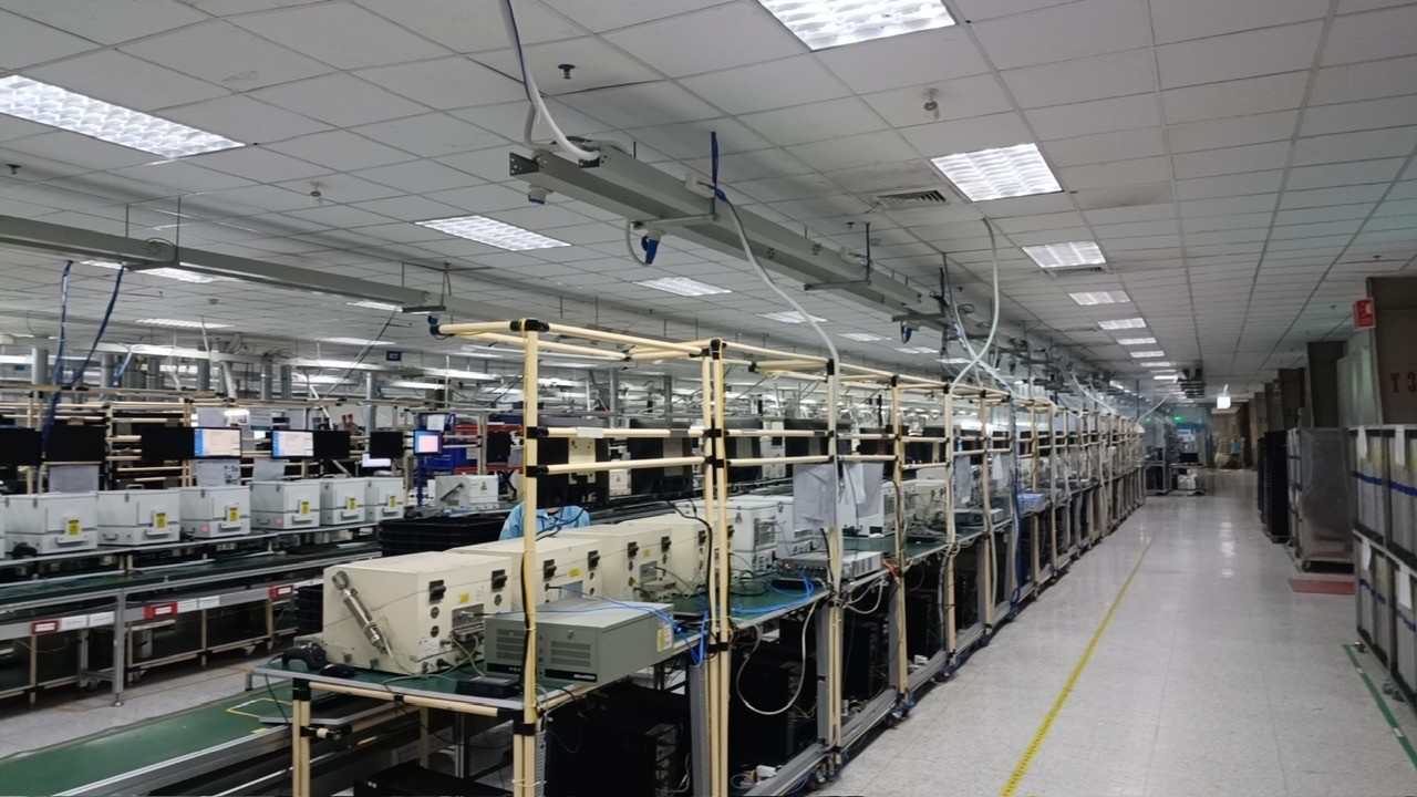 Cho thuê Kho - Nhà xưởng Xã Đại Đồng, Tiên Du, Diện tích 7600m², Giá 91 Nghìn/m²/tháng