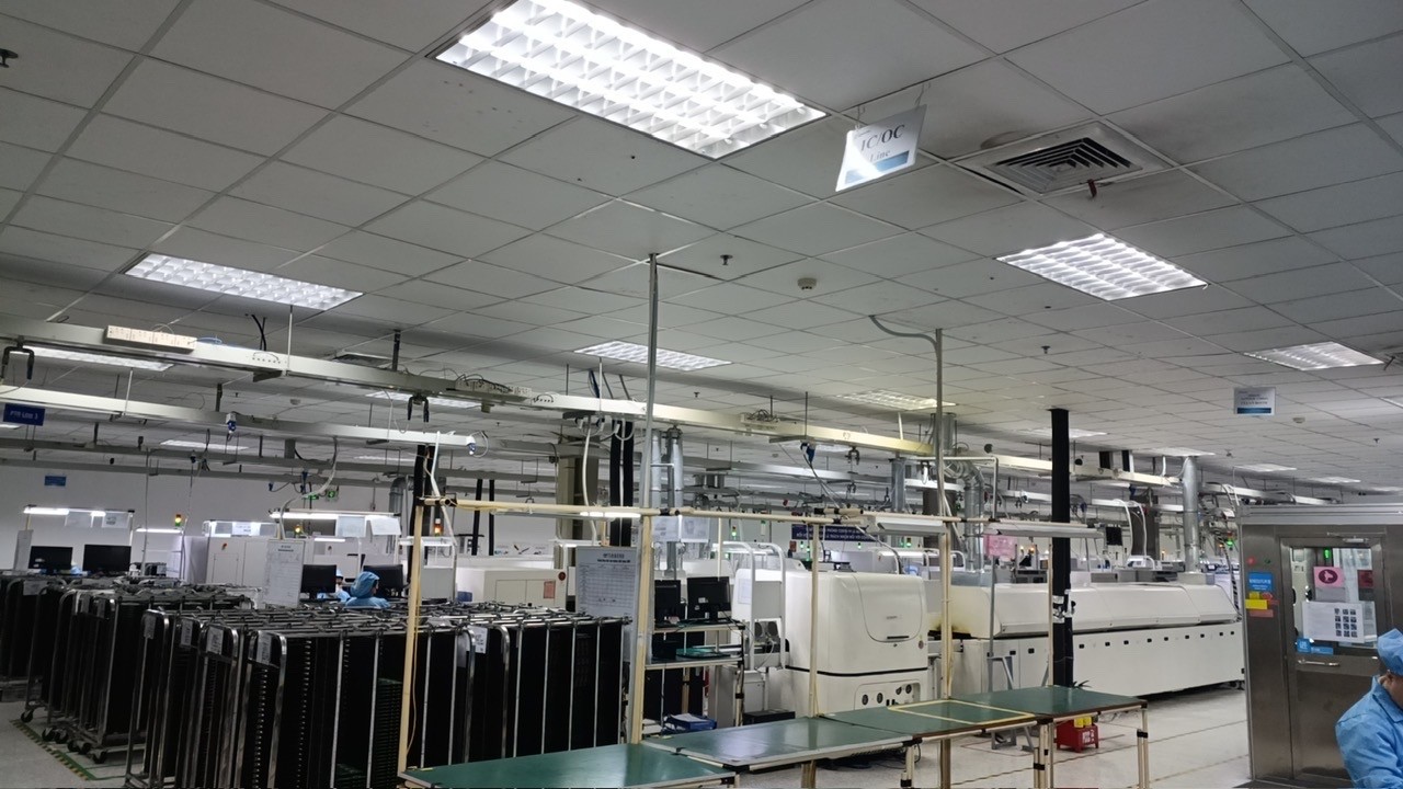 Cho thuê Kho - Nhà xưởng Xã Đại Đồng, Tiên Du, Diện tích 7600m², Giá 91 Nghìn/m²/tháng 8