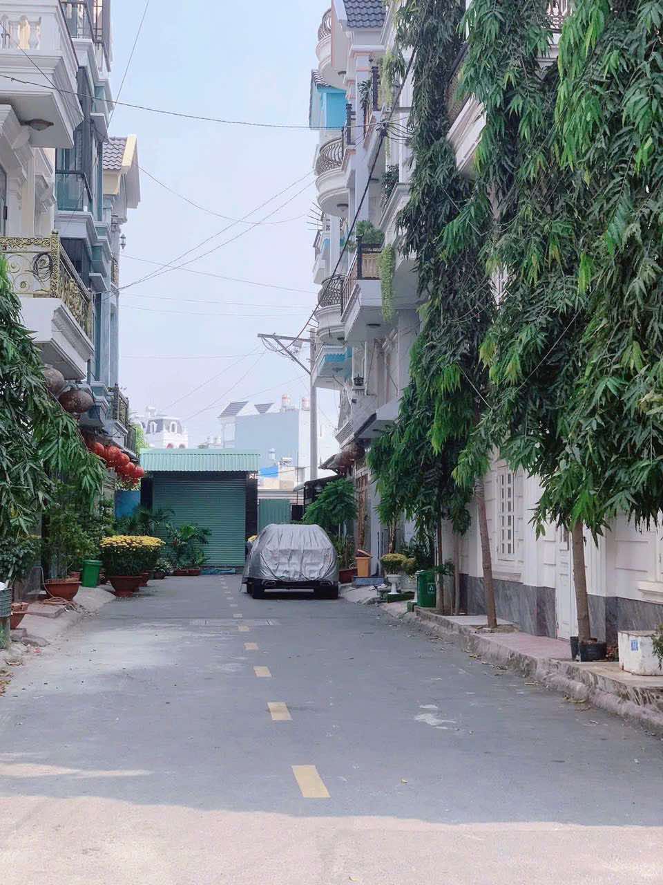 Bán nhà hẻm 621 Nguyễn Ảnh Thủ Q12 , 58m2-3tầng , đường 8m - 5 tỷ nhỉnh 0932030061 2