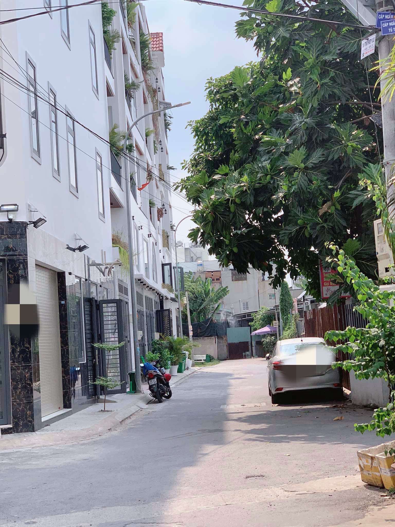 Nhà mới full nt 40m2-4tang mt Tân Thới Hiệp 13 , liền kề Toà Án Quận 12 , 5 tỷ nhỉnh 0932030061 3