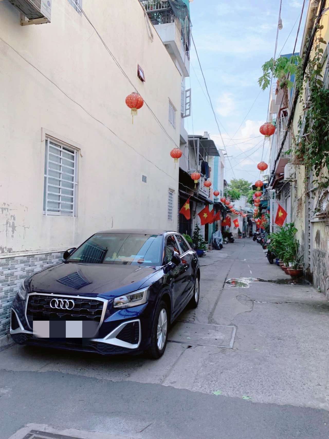Bán nhà hxh thông 56m2-3tang Tân Thới Hiệp 21 , sát cơ quan hành chính Q12 , 5 tỷ nhỉnh 0932030061 2