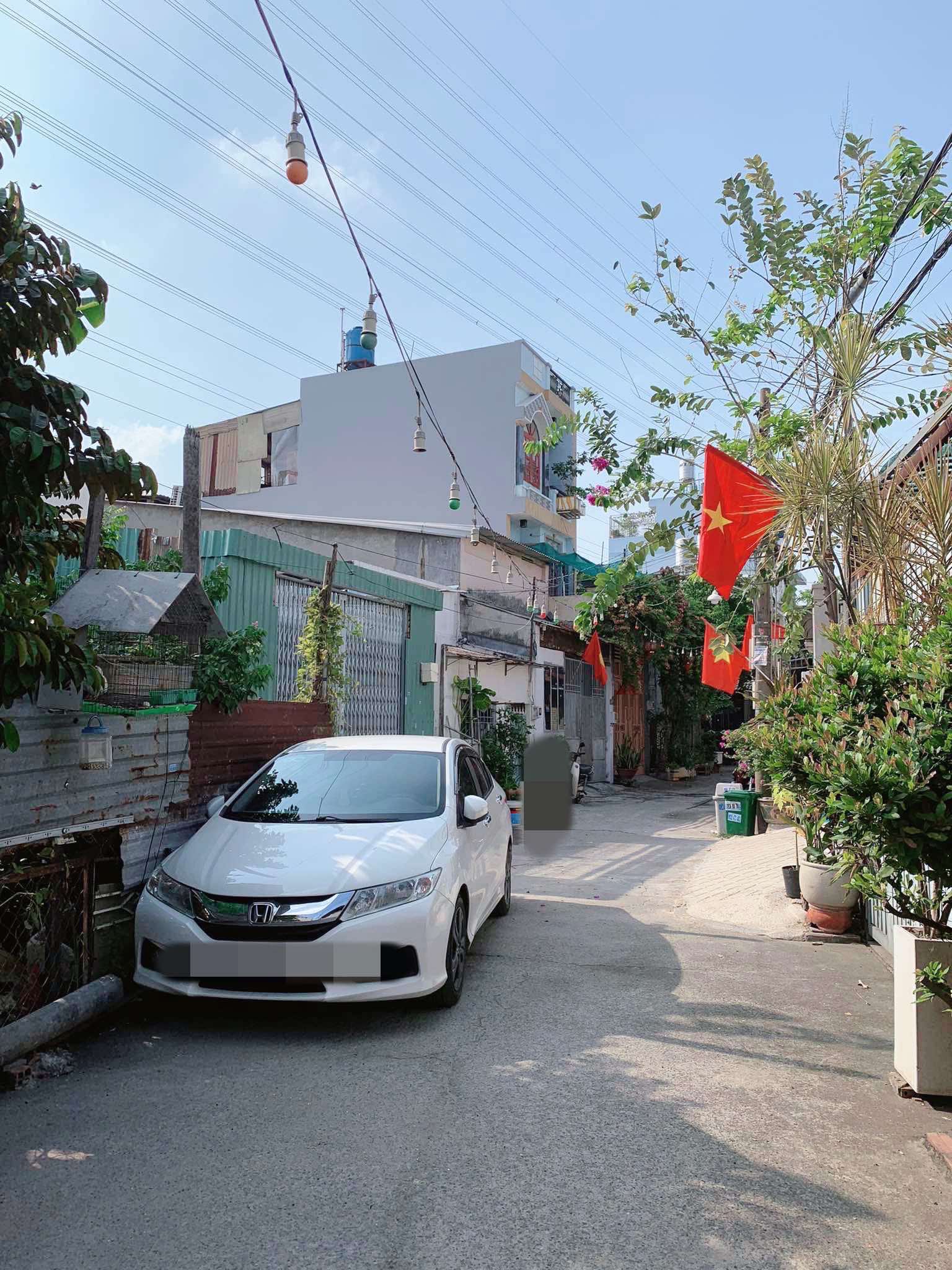 Bán nhà hxh 46m2-3tang Tân Chánh Hiệp 7 Q12 ,gần CF Suối Mơ , giáp Hóc Môn - 4 Tỷ nhỉnh 0932030061 2