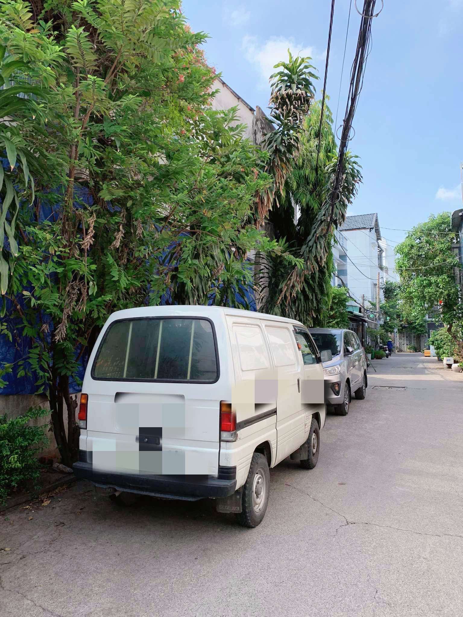 Nhà đẹp hxh thông 41m2-2tang Lâm Thị Hố Q12 , liền kề Hiệp Thành City , 3 tỷ nhỉnh 0932030061 2