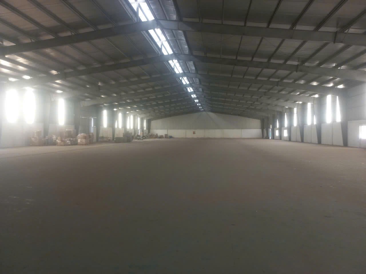 CHO THUÊ 4000m2 NHÀ XƯỞNG Tại KCN THUẬN THÀNH. BẮC NINH 2