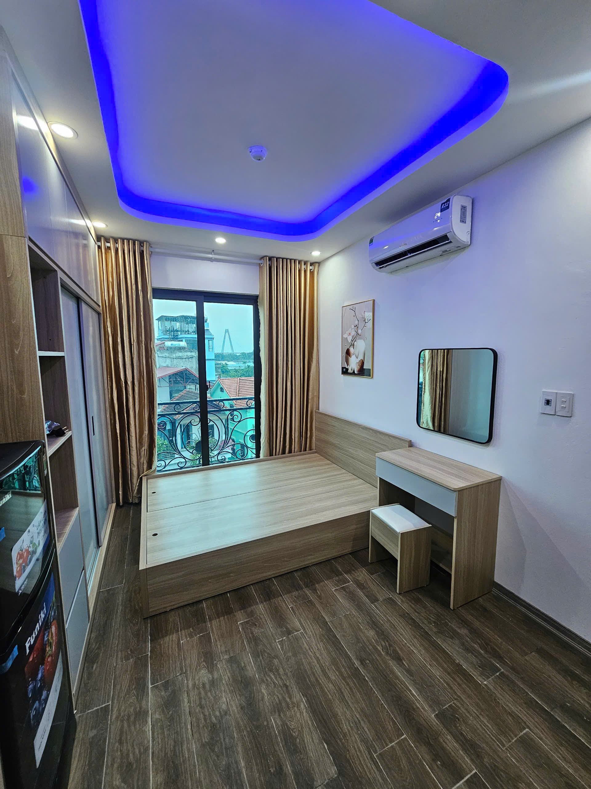 Cho thuê Căn hộ chung cư đường Âu Cơ, Phường Nhật Tân, Diện tích 25m², Giá 4.8 Triệu/tháng 2