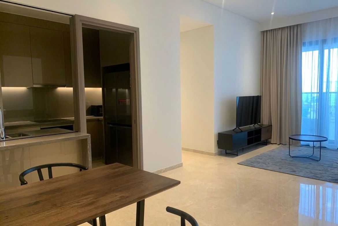 The Marq  Căn hộ 3PN trung tâm Quận 1, thiết kế sang trọng – view thành phố tuyệt đẹp 2