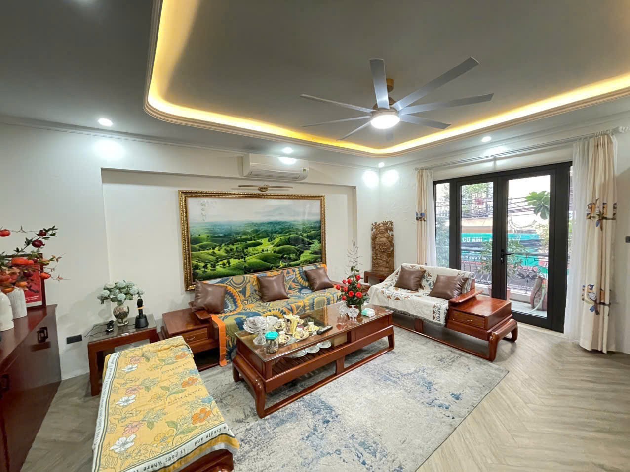 MP NHÂN HÒA – THANH XUÂN 65M2 MT 5M 5 TẦNG KINH DOANH SẦM UẤT GIÁ HƠN 20 TỶ