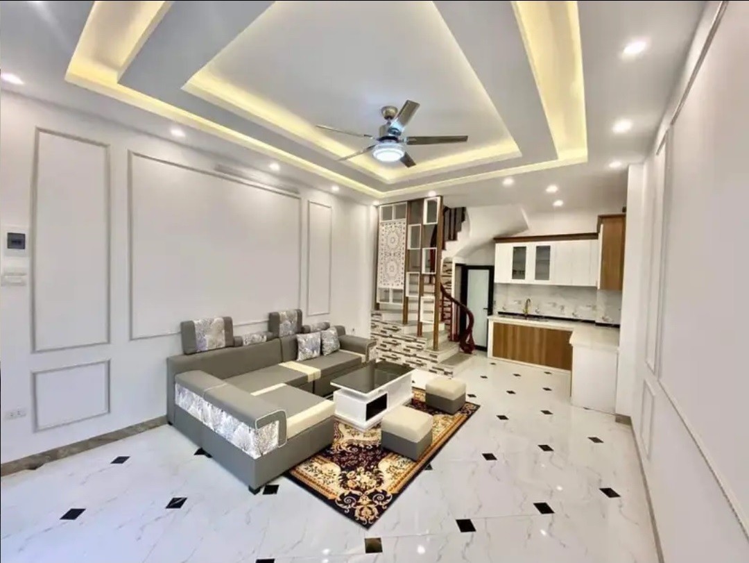 Bán Nhà Đẹp Đại Mỗ, Nam Từ Liêm 35M 5 Tâng, chỉ 50m đường ô tô, kinh doanh sầm uất 2