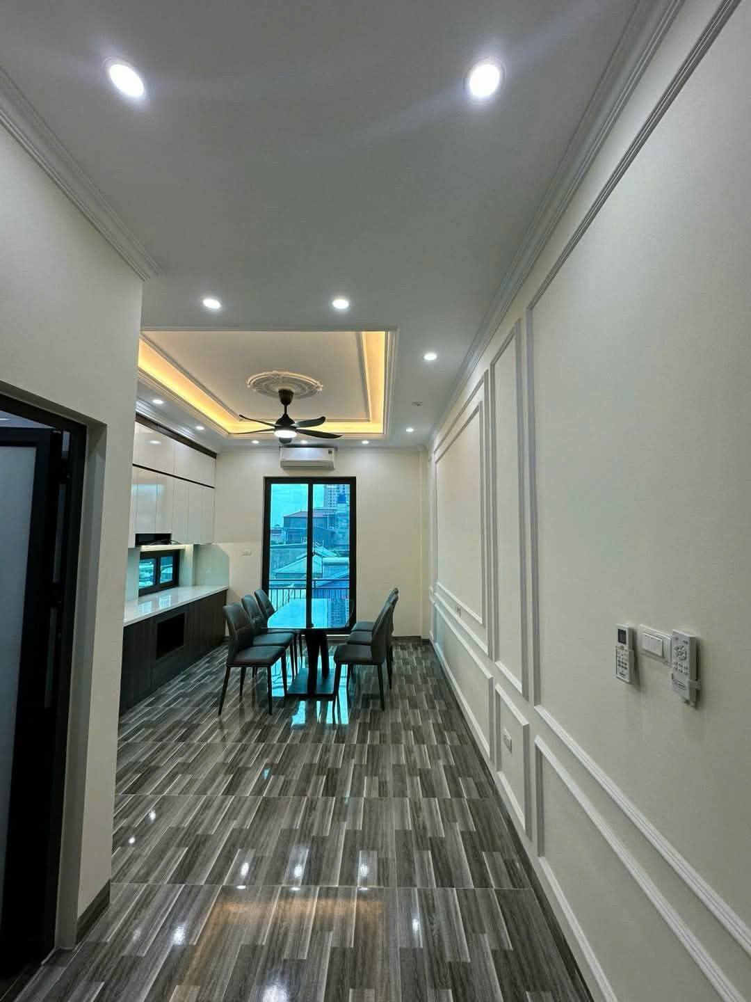 Bán nhà riêng Tân Lập, Đan Phượng. Đất vuông thửa 30m2, mặt đường kinh doanh, Ô tô vào nhà 2