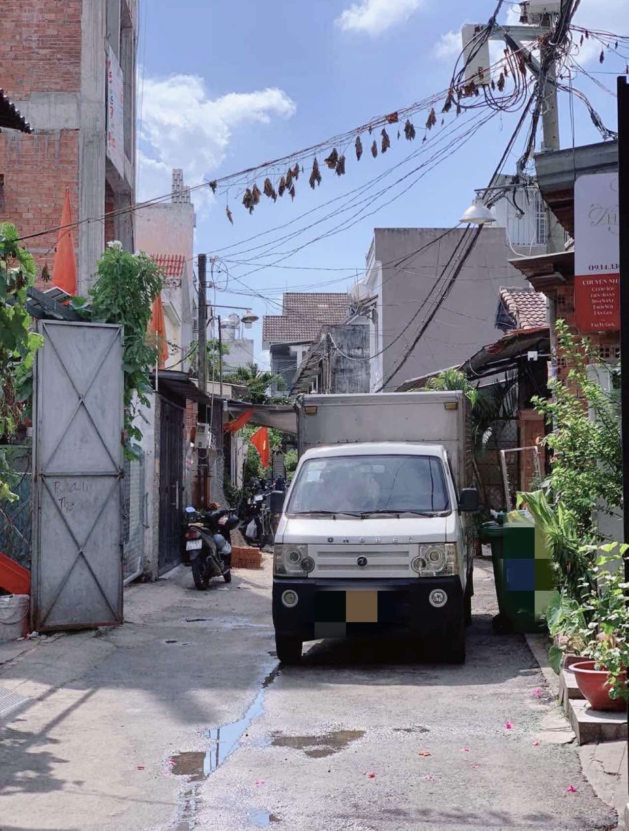 Bán nhà hxh 22m2-3tang sát mt Tân Chánh Hiệp 36 Q12 ,ngay Phần Mềm Quang Trung - 3,5 TỶ 0932030061 2