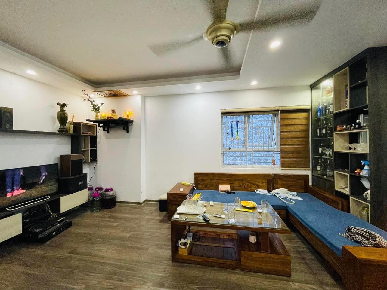Cần bán gấp căn hộ góc 80m² tầng 17 – view hồ, full nội thất cao cấp tại KĐT Thanh Hà Cienco 5 2