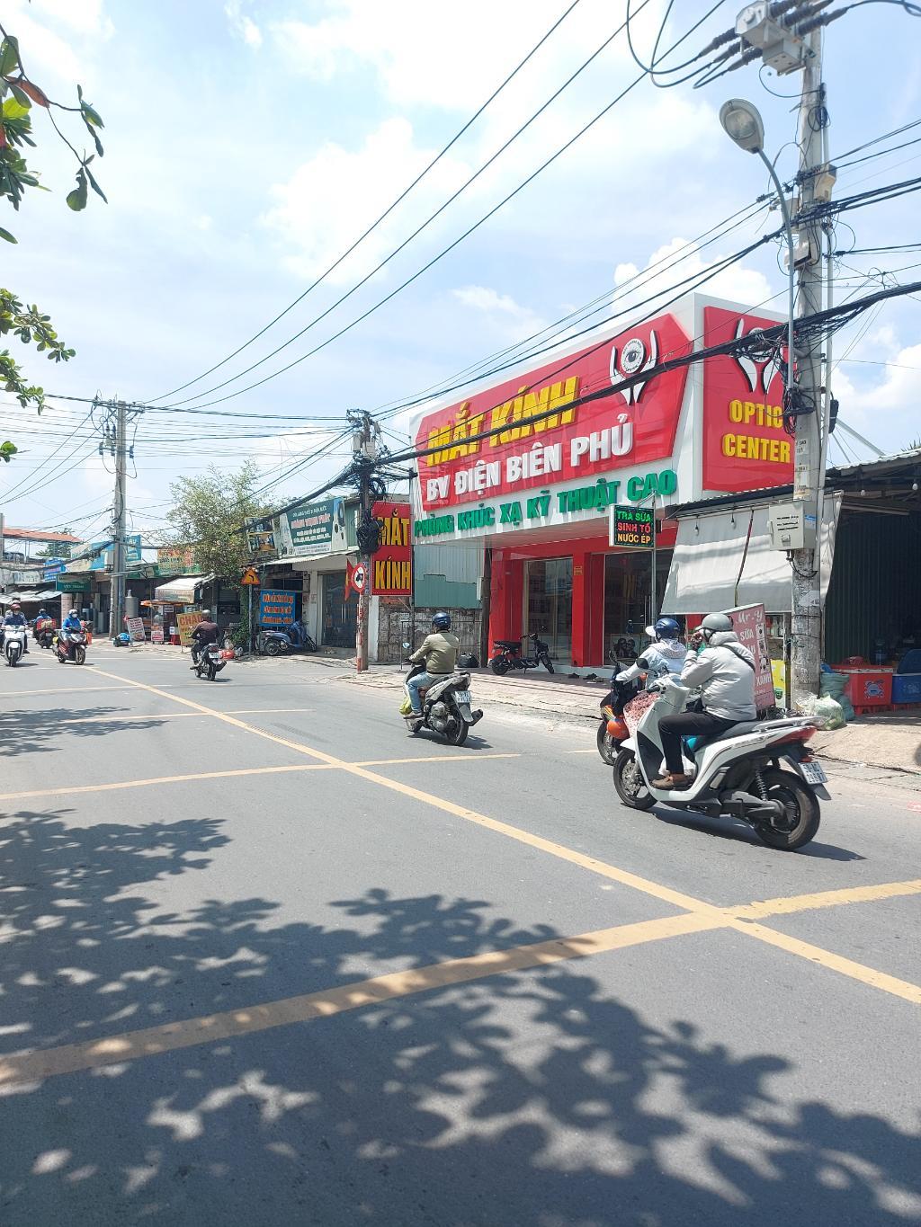 NHÀ MẶT TIỀN THẠNH XUÂN 18 - Q.12 - 90m2 - Giá chỉ: 7,1 TỶ