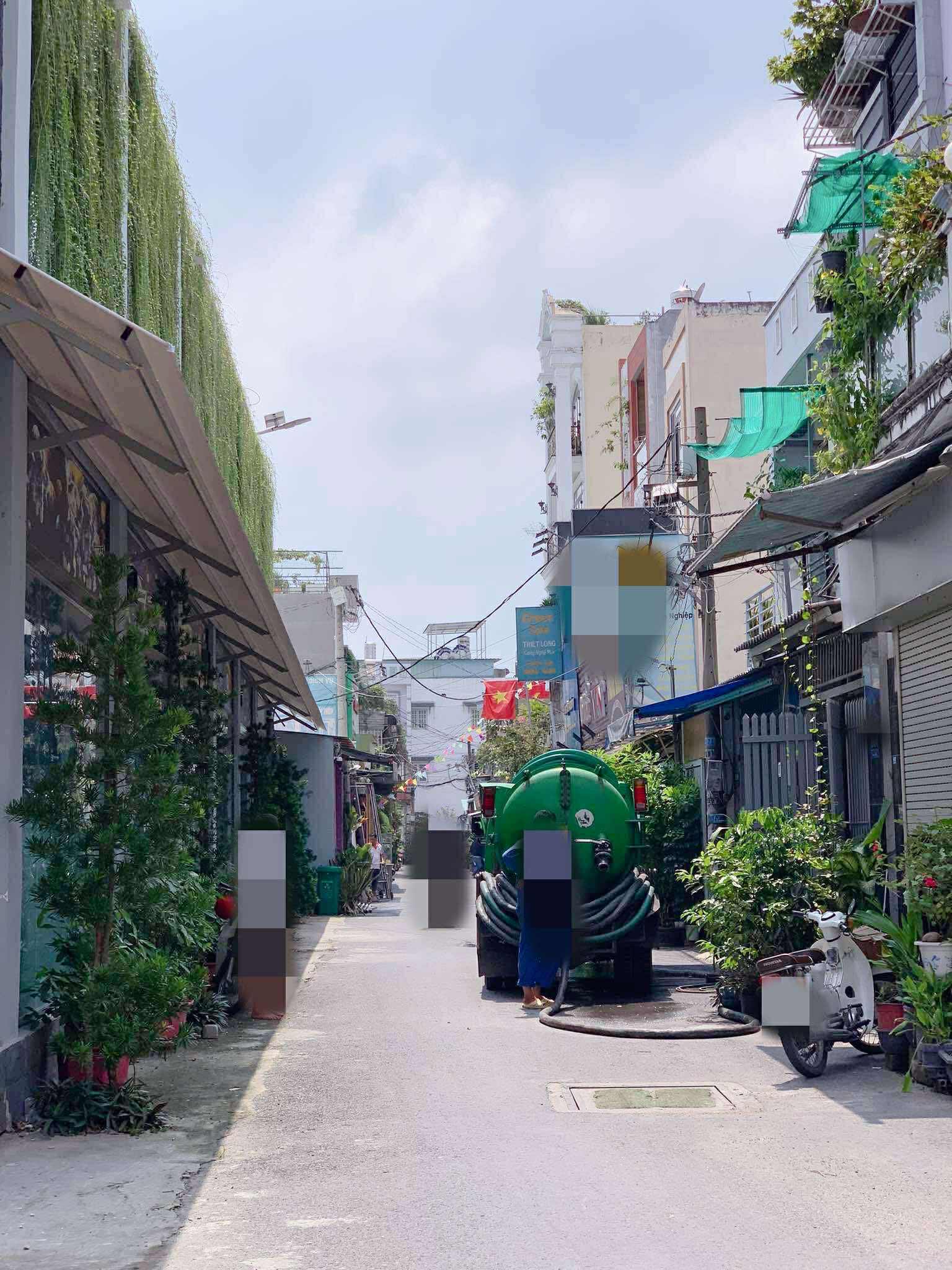 Nhà lô góc hxh thông 42m2-2tang Nguyễn Thị Búp Q12 , ngay Hiệp Thành City , 3 tỷ nhỉnh 0932030061 2
