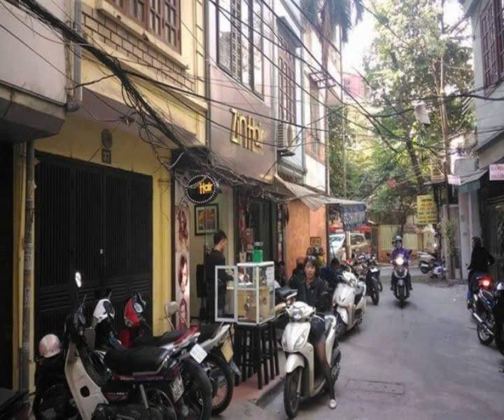 CHO THUÊ THÁI HÀ -  ĐỐNG ĐA - HÀ NỘI 4