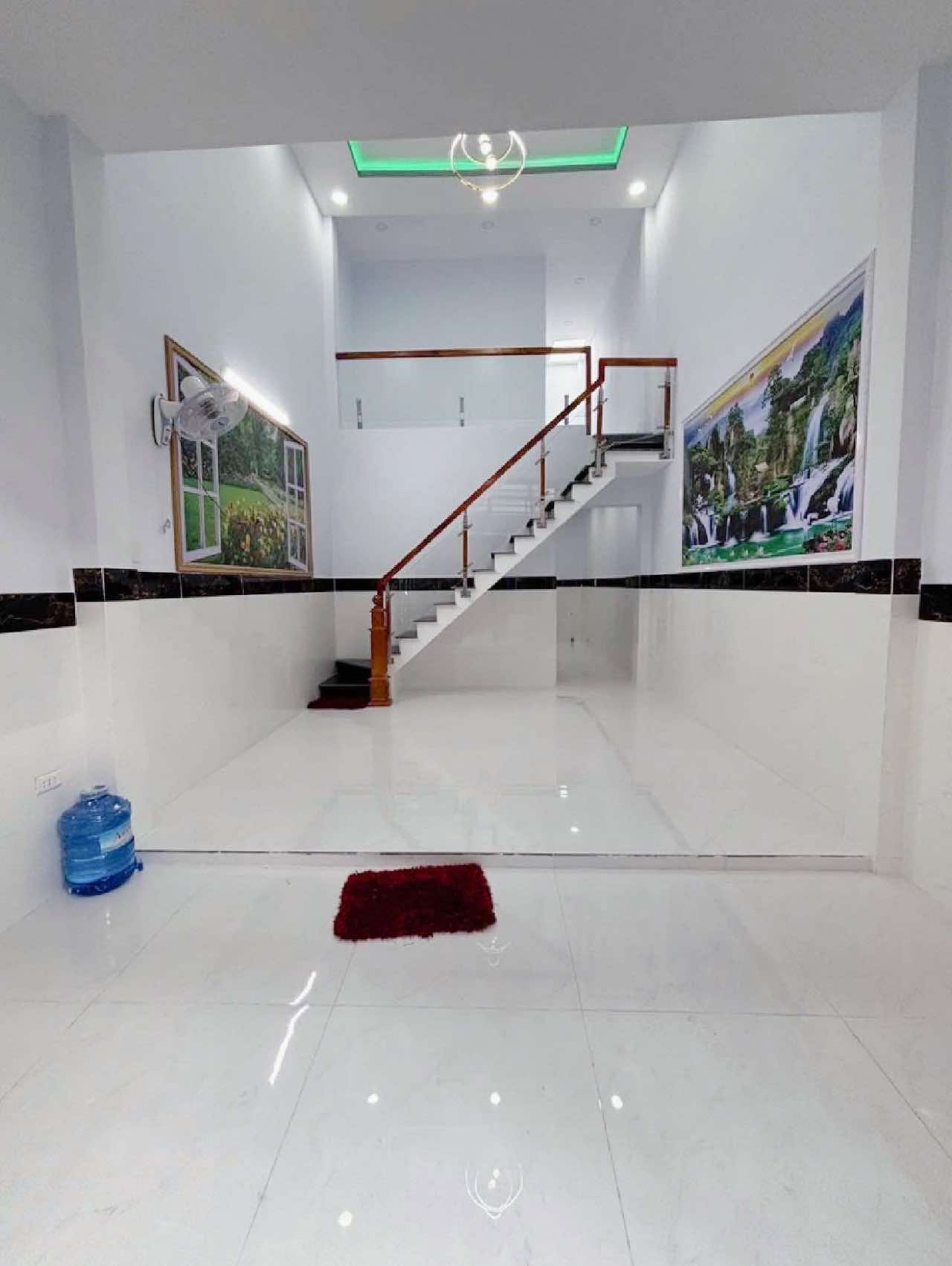 Nhà cấp 4 có lửng 45m2 Hiệp Thành 13 Q12 , hẻm 3 gác , liền kề Ngã 3 Đông Quang - 3,2ty 0932030061 2