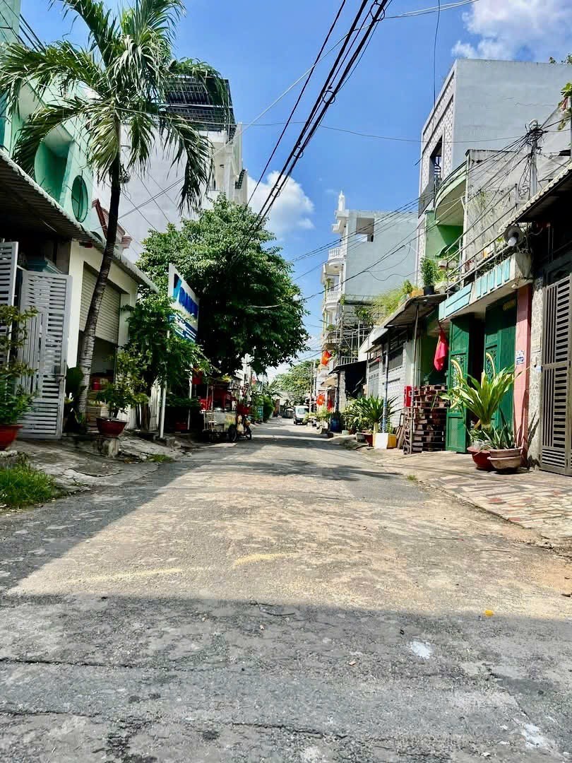 Hẻm 567 Nguyễn Ảnh Thủ56m2x2t Chỉ 4,4 Tỷ 2