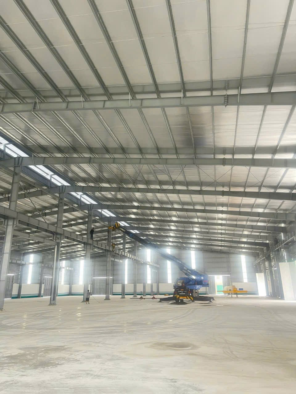KHO, XƯỞNG 5000m tại ĐT379 Huyện YÊN MỸ. HƯNG YÊN 2