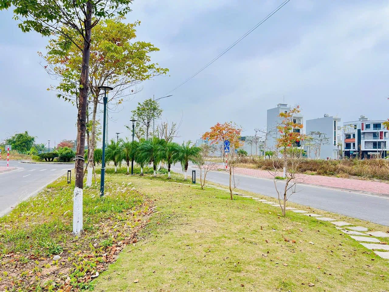 Bán lô đất biệt thự 2 mặt đường KĐT Tân Phú Hưng, TP Hải Dương, 250m2, mt 10m, giá cực tốt 3