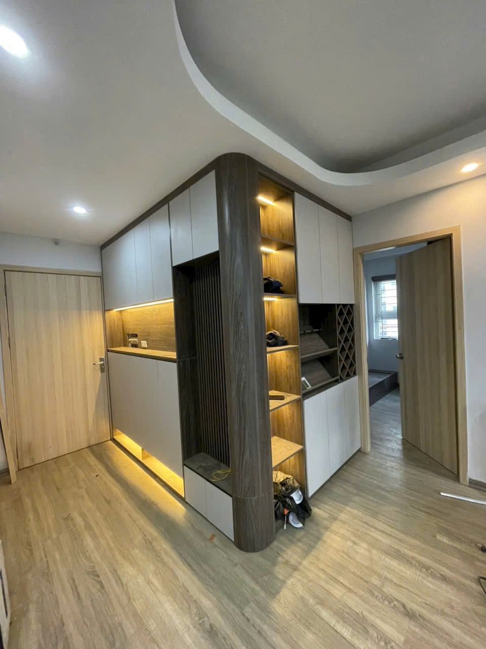 Chính chủ bán căn hộ góc 3 ngủ – View hồ cực đẹp – Full nội thất mới tại KĐT Thanh Hà Cienco 5 2