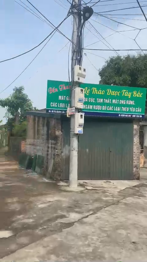 Bán đất 50m² khu Tân Hưng Hải Dương, ô tô vào tận nơi – giá chỉ 6xx triệu 2
