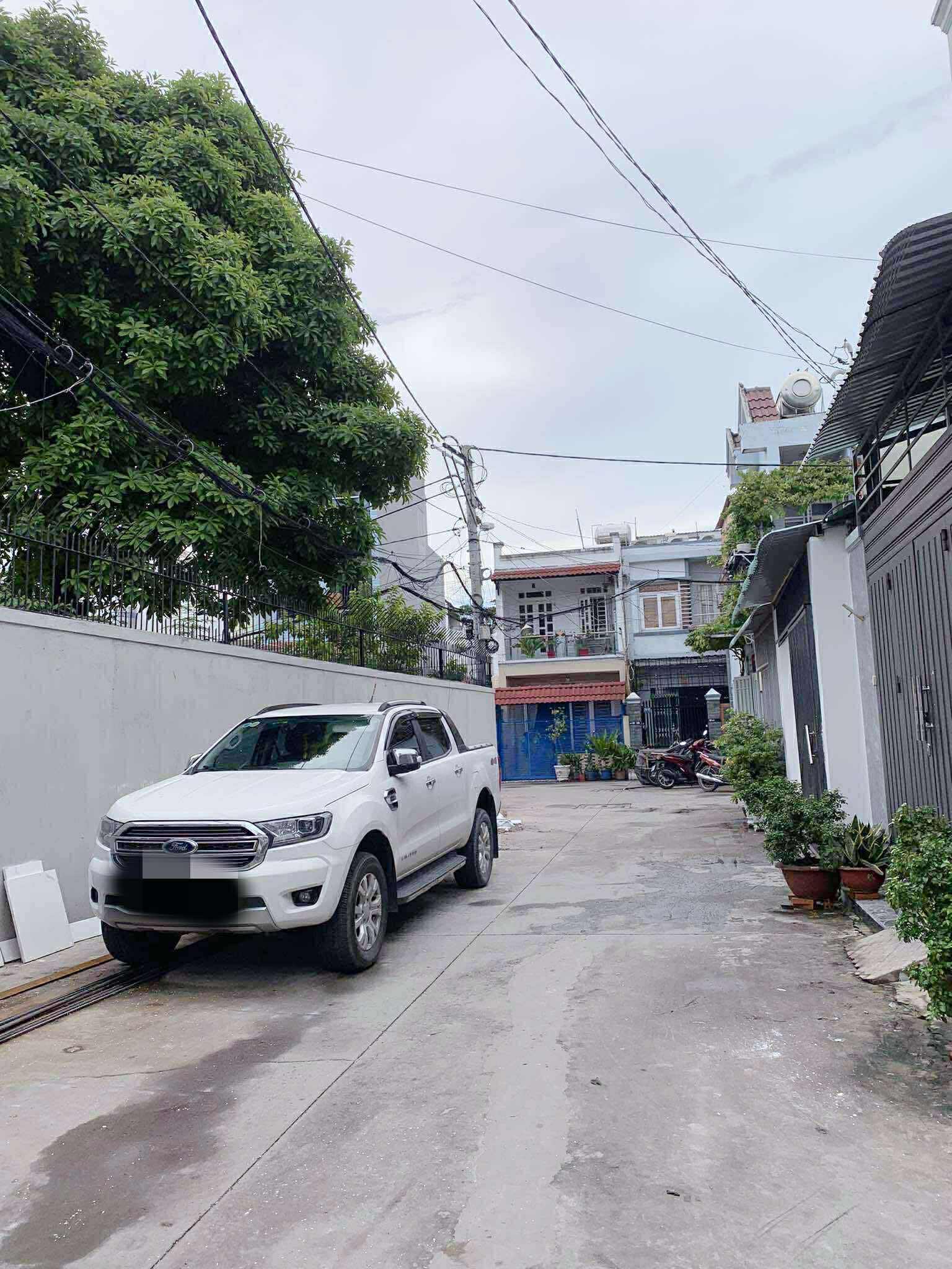 Bán nhà hxh 90m2-3tang sát mt Thới An 22 ,Thu nhập 20tr/Th , liền kề UBND Quận 12- 6 tỷ 0932030061 3