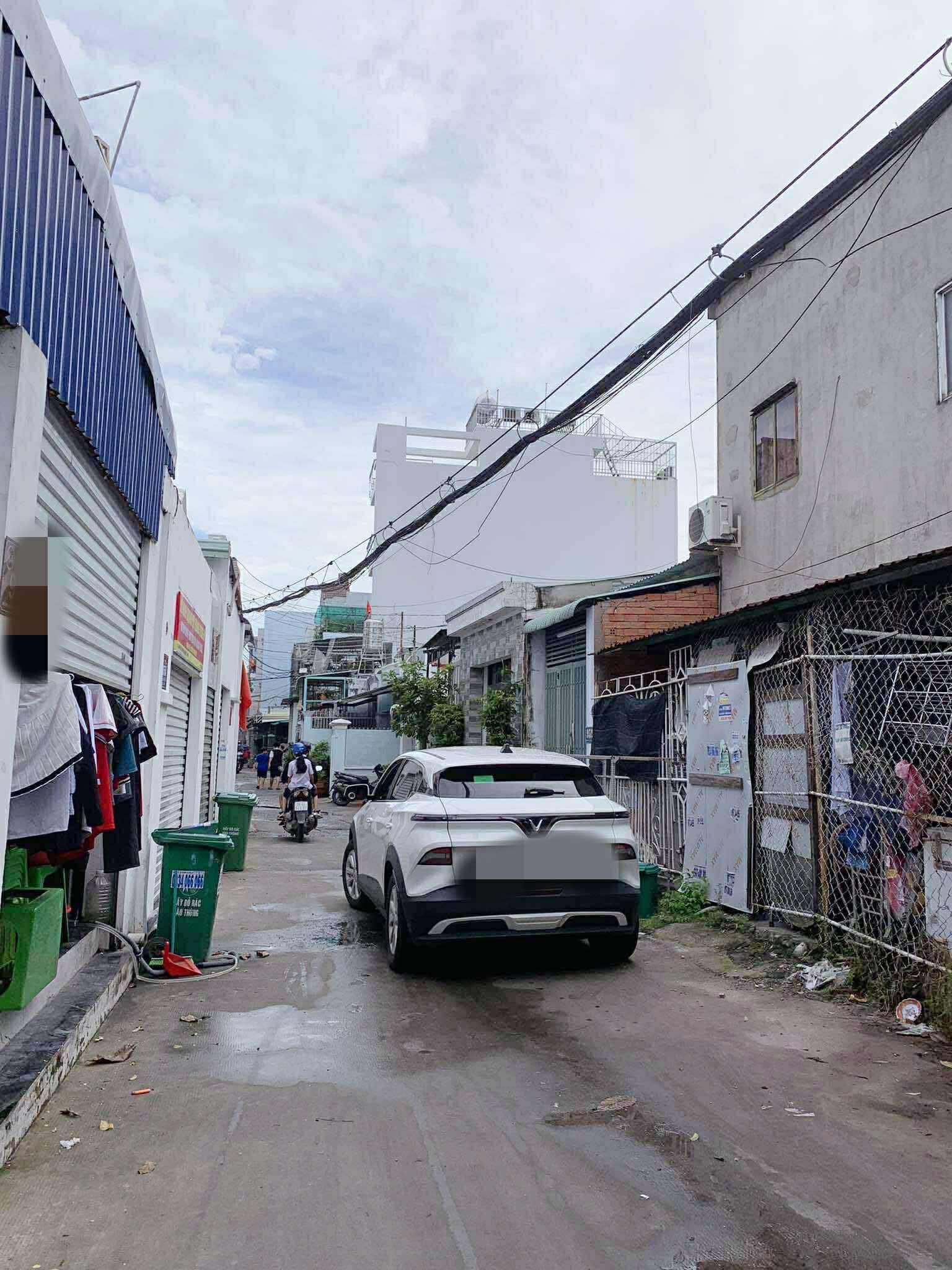 Bán nhà hxh thông 49m2-4tang Hiệp Thành 45 Q12 ,liền kề THPT Võ Trường Toản, 4 tỷ nhỉnh 0932030061 2