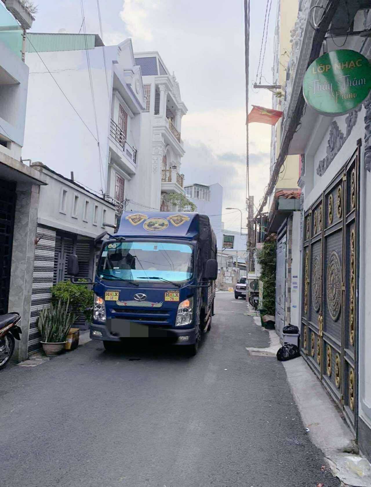 Bán nhà hxh 94m2-2tang sát mt Nguyễn Ảnh Thủ Q12 , Thu nhập 16tr/th - 5 tỷ nhỉnh 0932030061 2