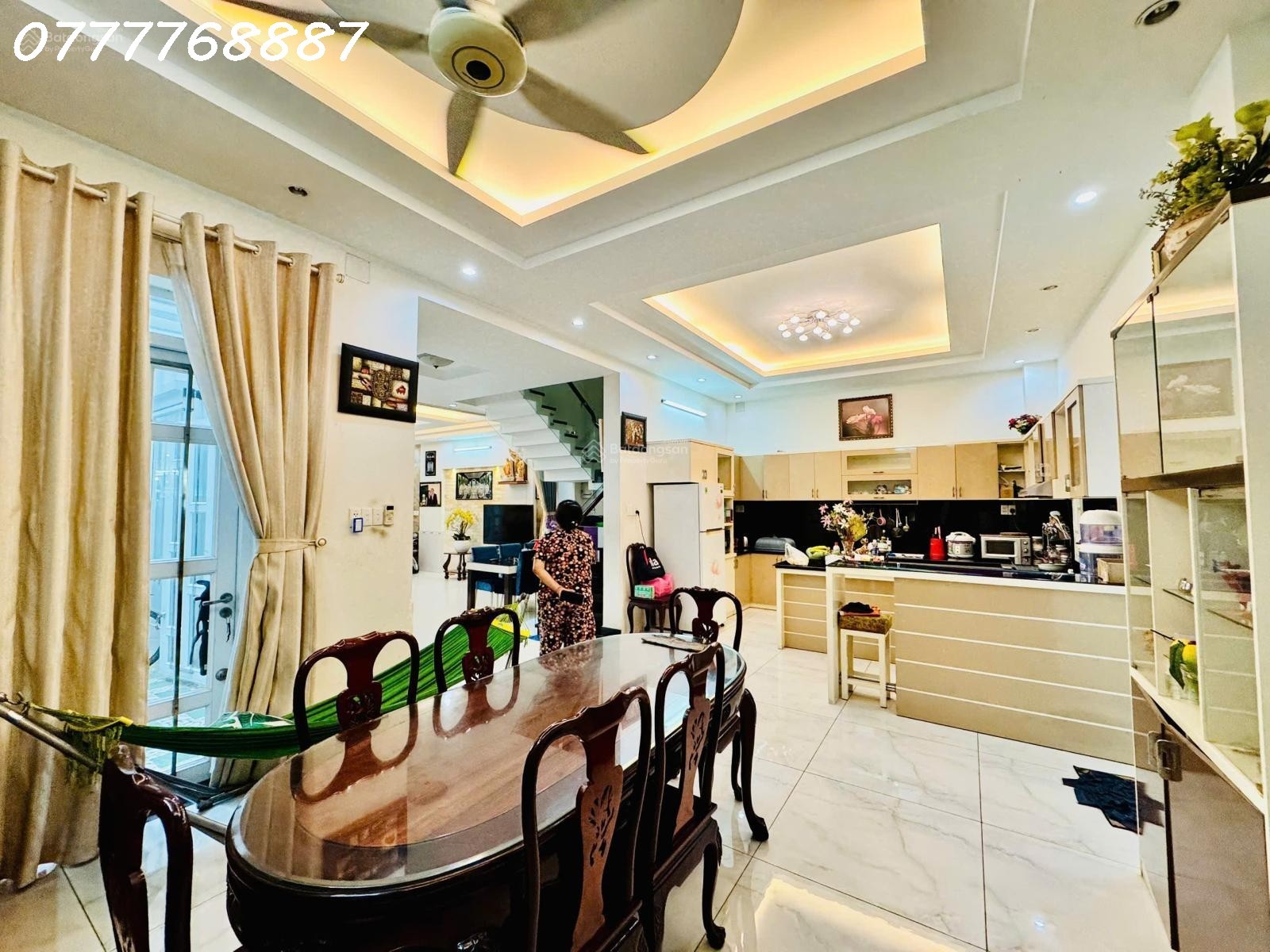 [BÁN GẤP] Biệt Thự Phan Đăng Lưu, Phú nhuận - 4 tầng gần 150m2 4