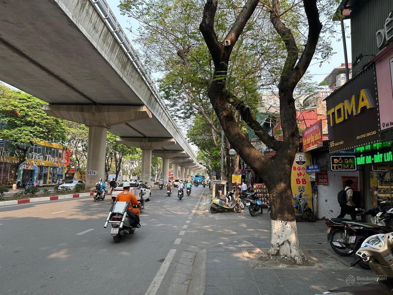 Bán nhà Xuân Thuỷ, Cầu Giấy, phân lô, ô tô tránh, 56m2, 6 tầng, Mt 4m, chỉ 18.5 tỷ 3