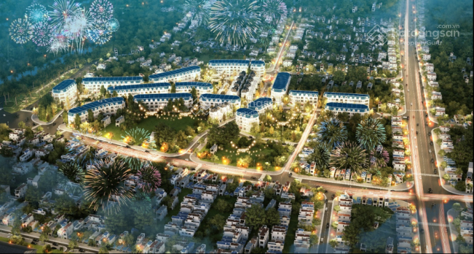 Cần bán lô đất nền trung tâm thị xã Lương Sơn. Giá 2,4 tỷ. 3