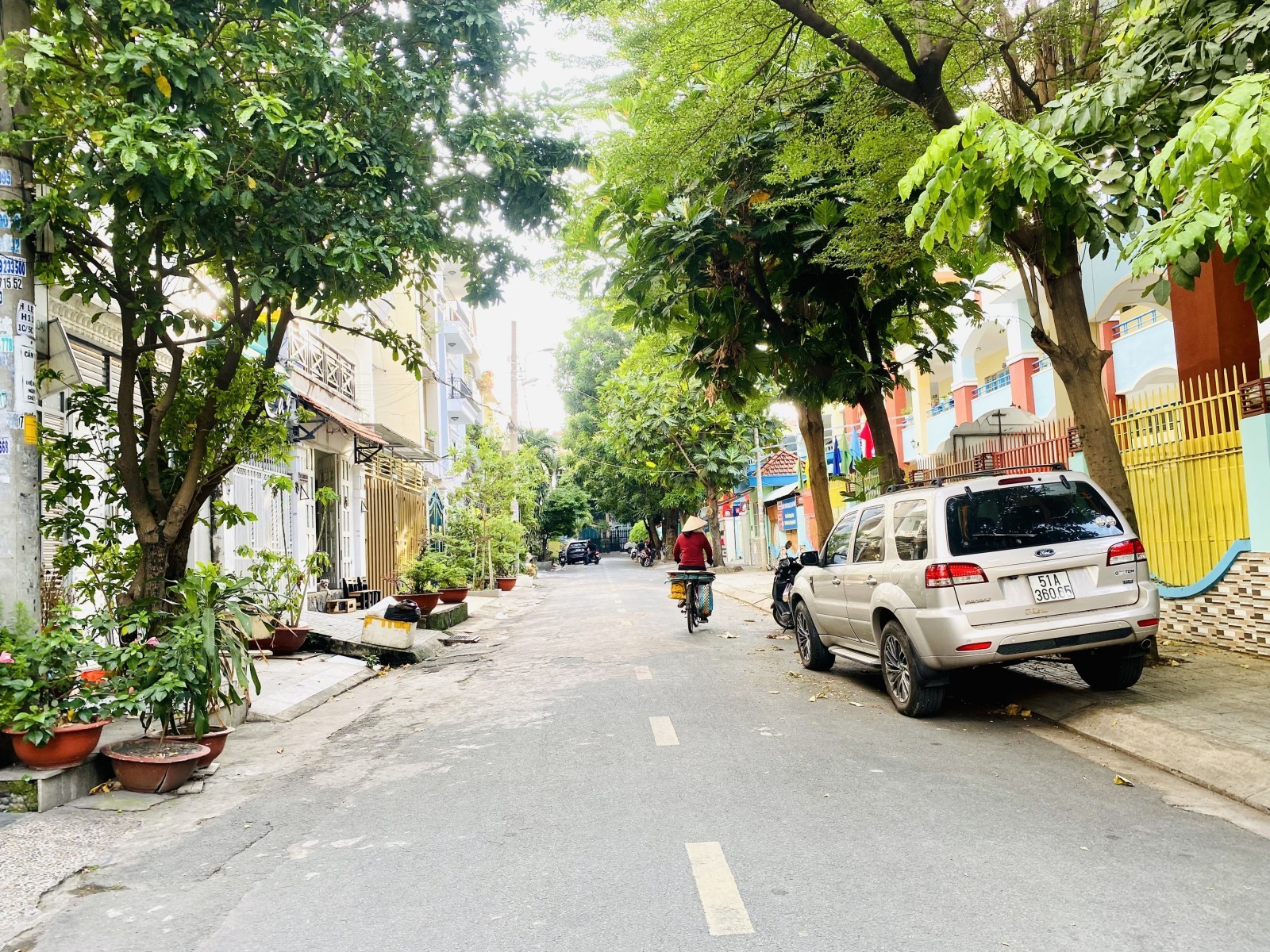 Cần bán Nhà mặt tiền đường Phạm Huy Thông, Phường 7, Diện tích 105m², Giá 18 Tỷ 6