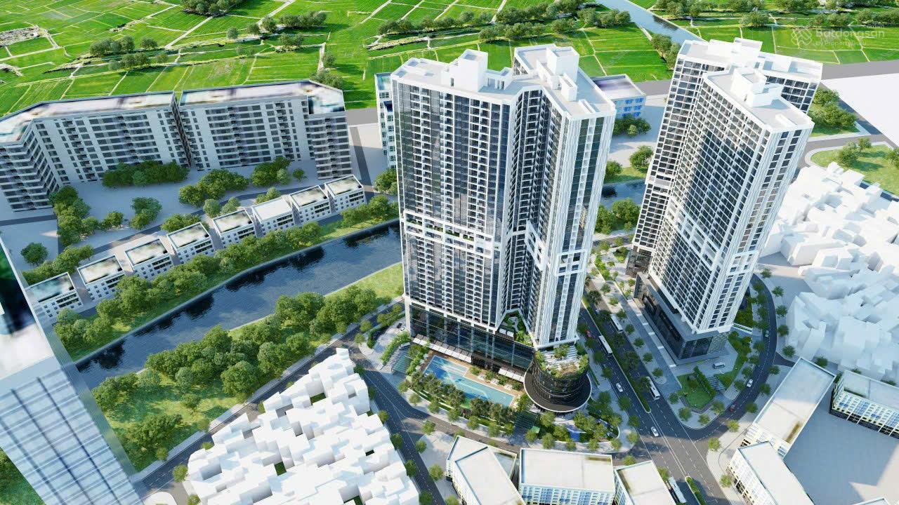 Tòa HH2 – căn hộ 82m² 2PN+ tại trung tâm Hà Đông đang “làm mưa làm gió” trên thị trường BĐS phía