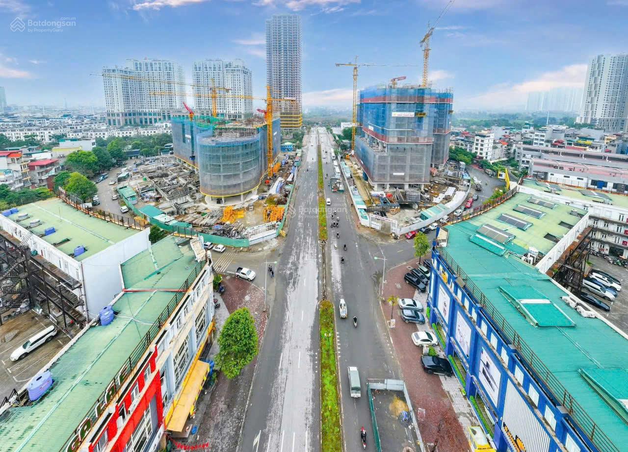 Hà Đông đang hình thành trung tâm tài chính mới – bạn đã chọn đúng vị trí chưa?Kepler Land – Dự