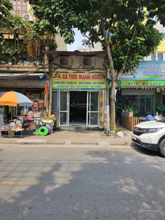 Chính chủ bán nhà Ngọc Hồi, mặt ngõ to, vỉa hè hai bên, kinh doanh ngày đêm, 120m2 - 25,5 tỷ