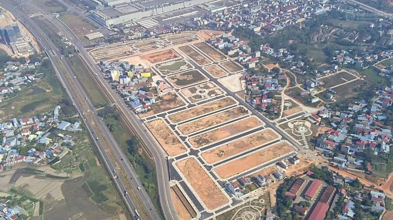 Quỹ đất nền đẹp giá tốt cho nhà đầu tư ngay cạnh KC Sam Sung. Tiềm năng sinh lời vượt trội. 3