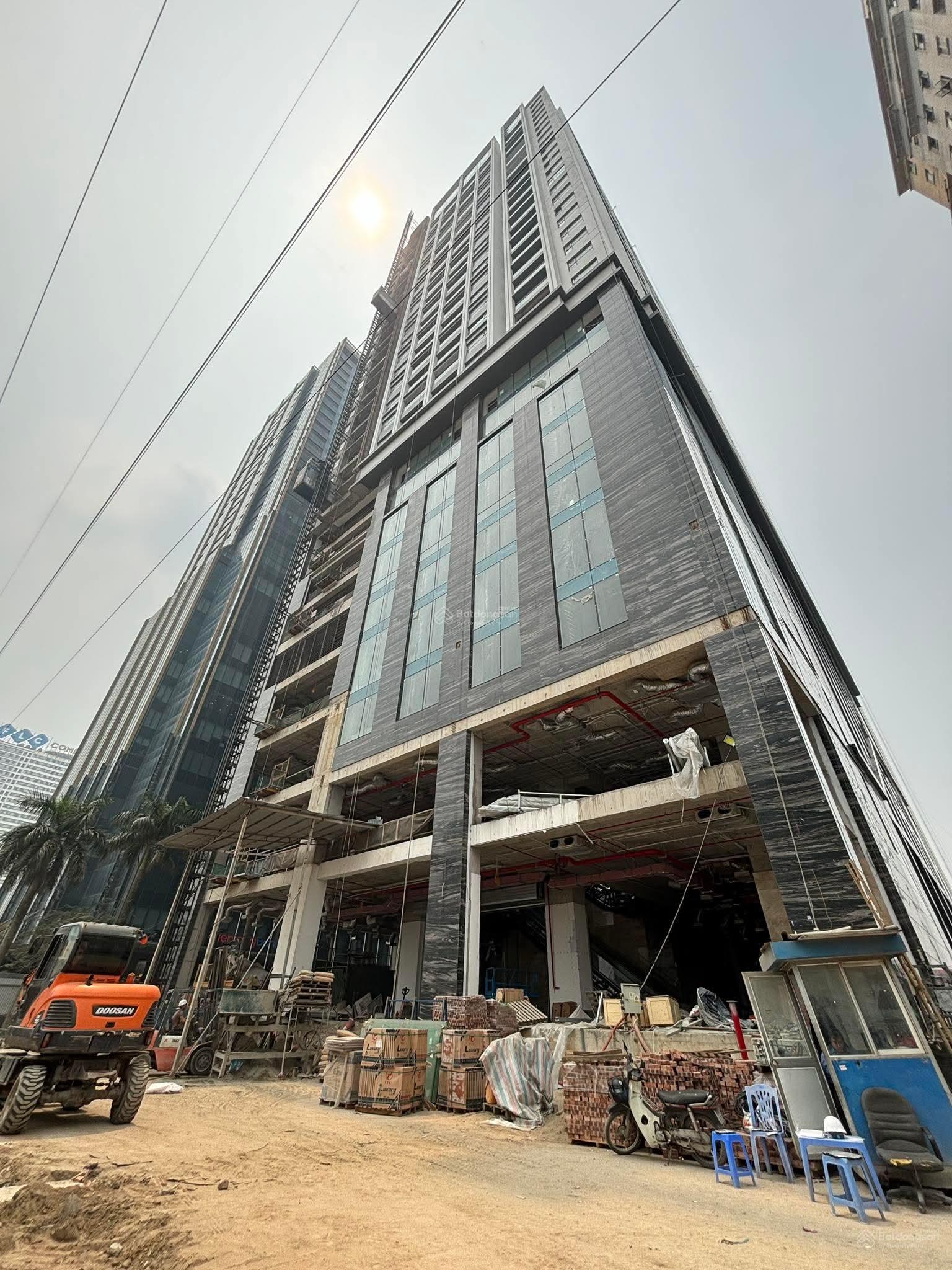 Cần bán Căn hộ chung cư đường Phạm Hùng, Phường Mỹ Đình 2, Diện tích 105m², Giá Thương lượng 2