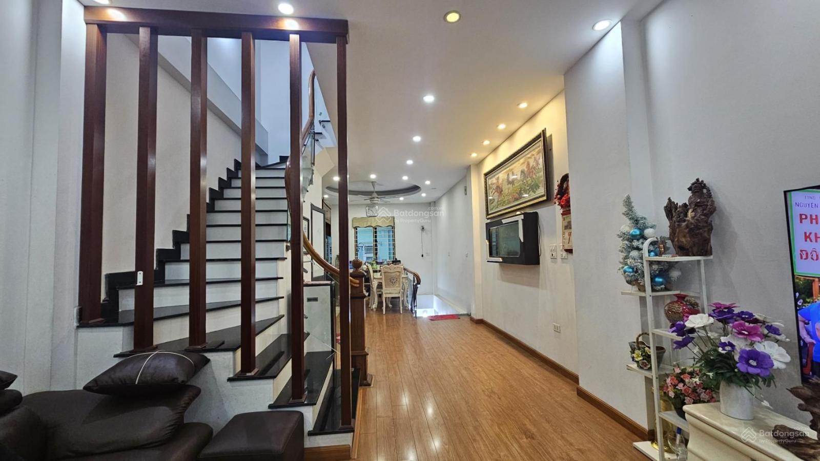 MẶT PHỐ YÊN BÌNH 50M², MT 5M, Ô TÔ TRÁNH, KINH DOANH, 14 TỶ 4