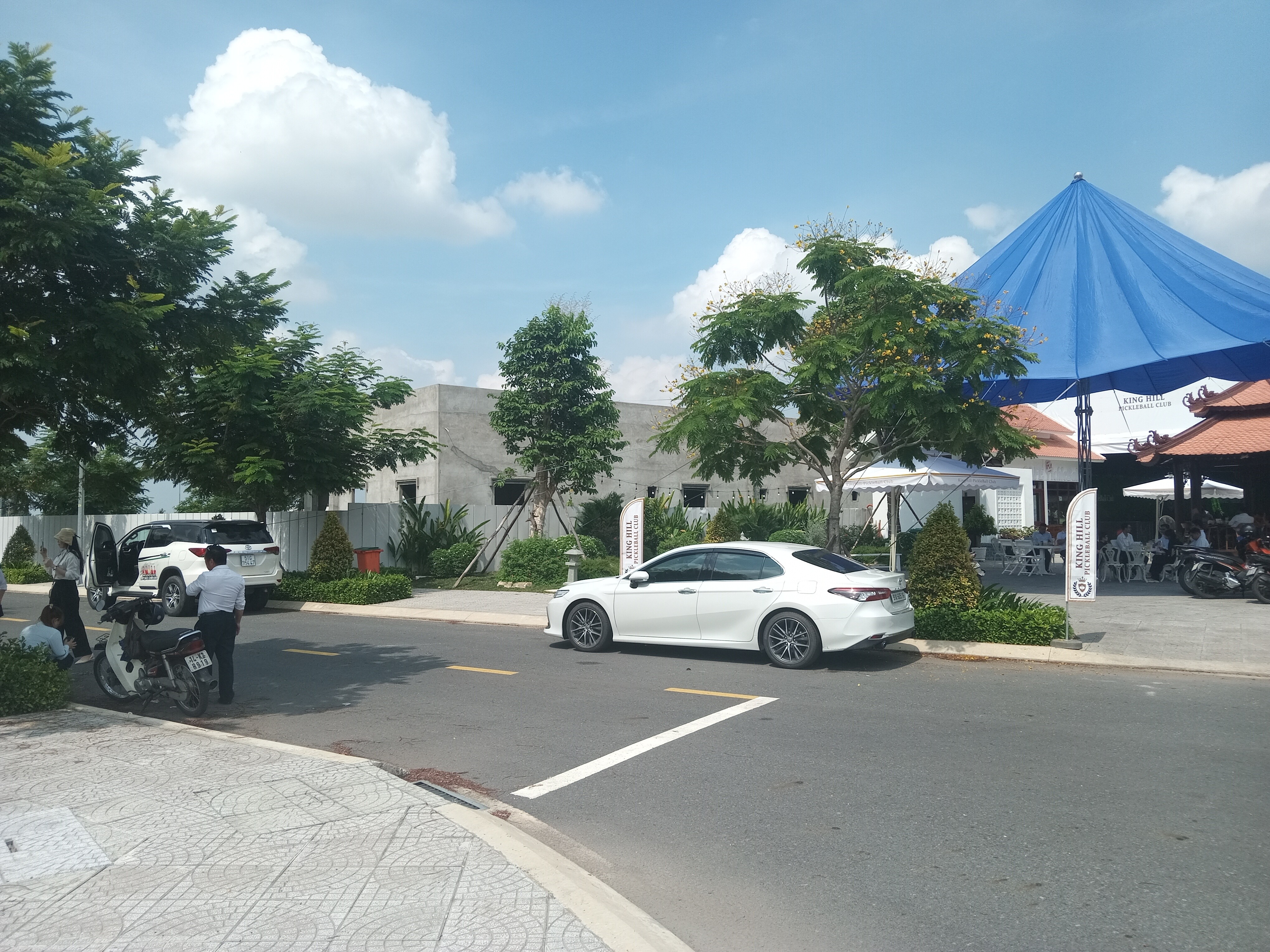 Cần bán Đất đường Nguyễn Hữu Trí, Thị trấn Tân Túc, Diện tích 95m², Giá 1,9 Tỷ 8
