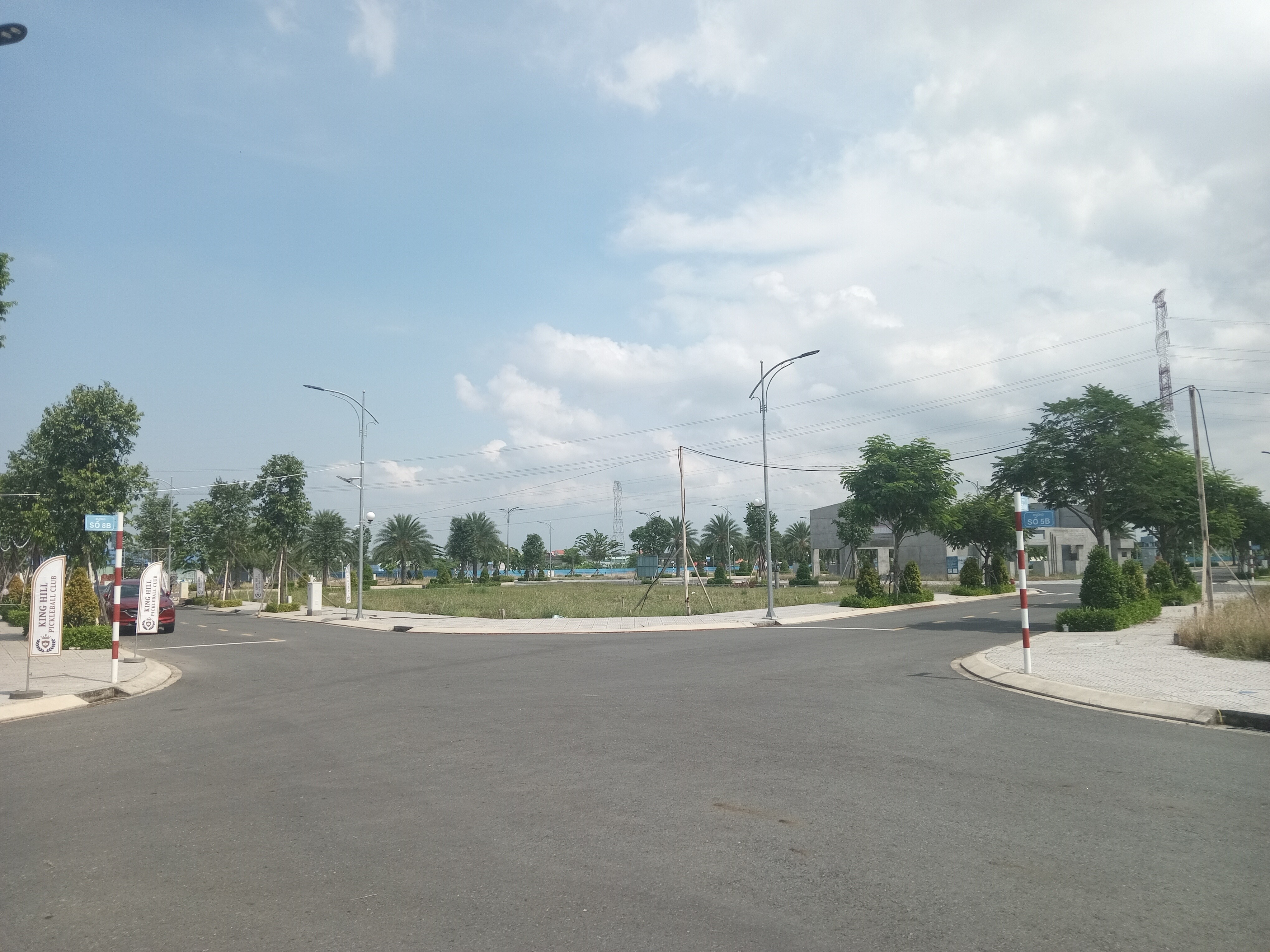 Cần bán Đất đường Nguyễn Hữu Trí, Thị trấn Tân Túc, Diện tích 95m², Giá 1,9 Tỷ 7