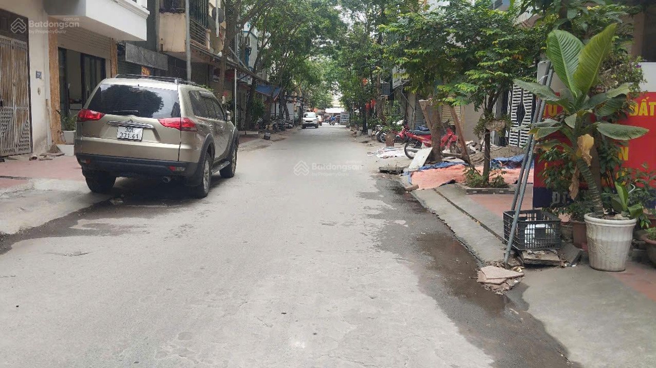 NHÀ LIỀN KỀ ĐÌA LÃO, KIẾN HƯNG 50M2, MT 4M, 10 TỶ 5