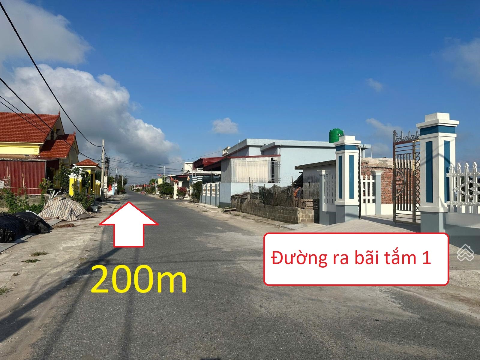 Cần bán Đất đường Quốc Lộ 37B, Thị trấn Quất Lâm, Diện tích 90m², Giá 1.8 Tỷ