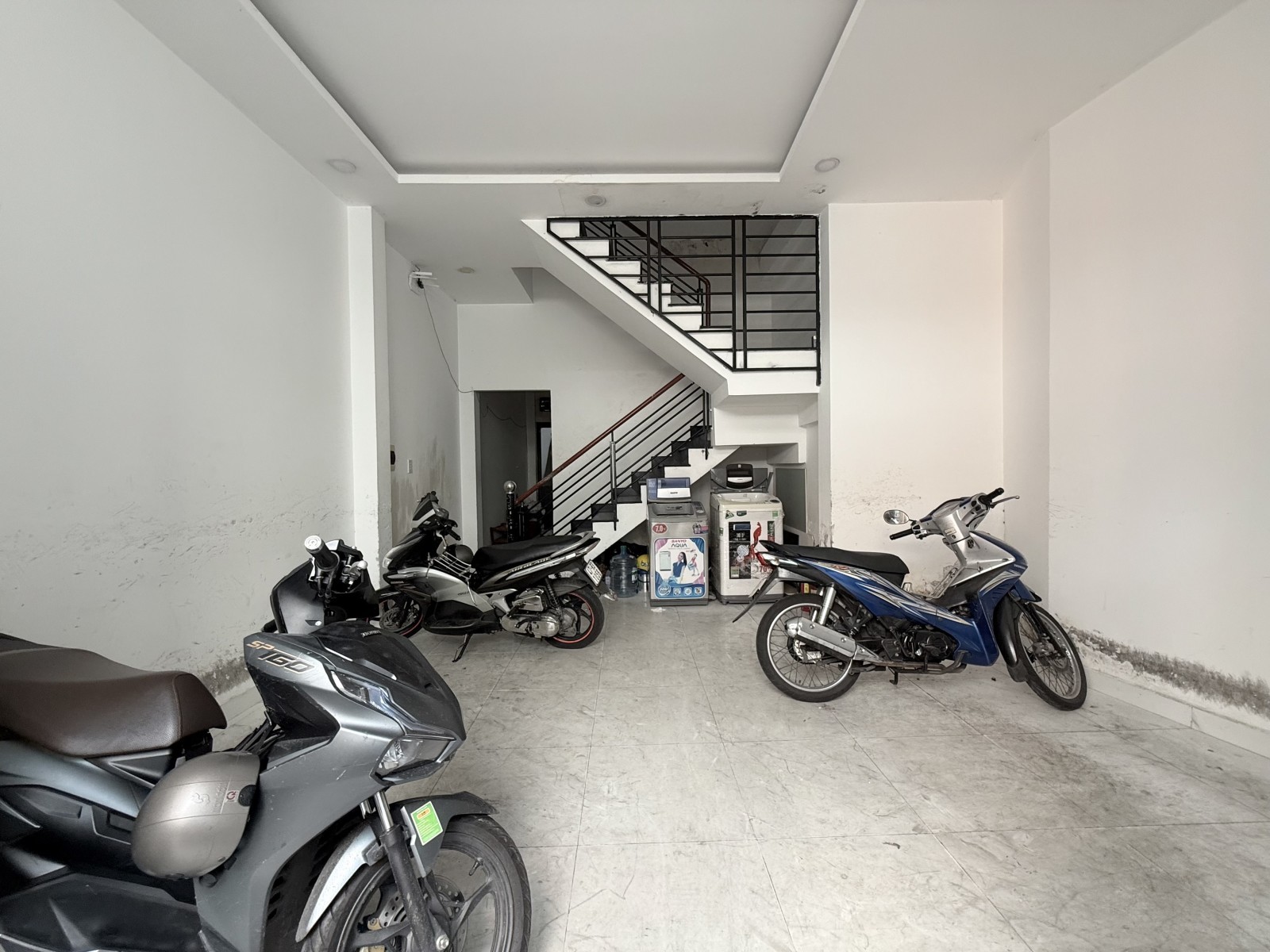 NHÀ 4 TẦNG HXH NGUYỄN THƯỢNG HIỀN - 8PN THUÊ FULL - DT 86m2 - GIÁ 10.8T 7