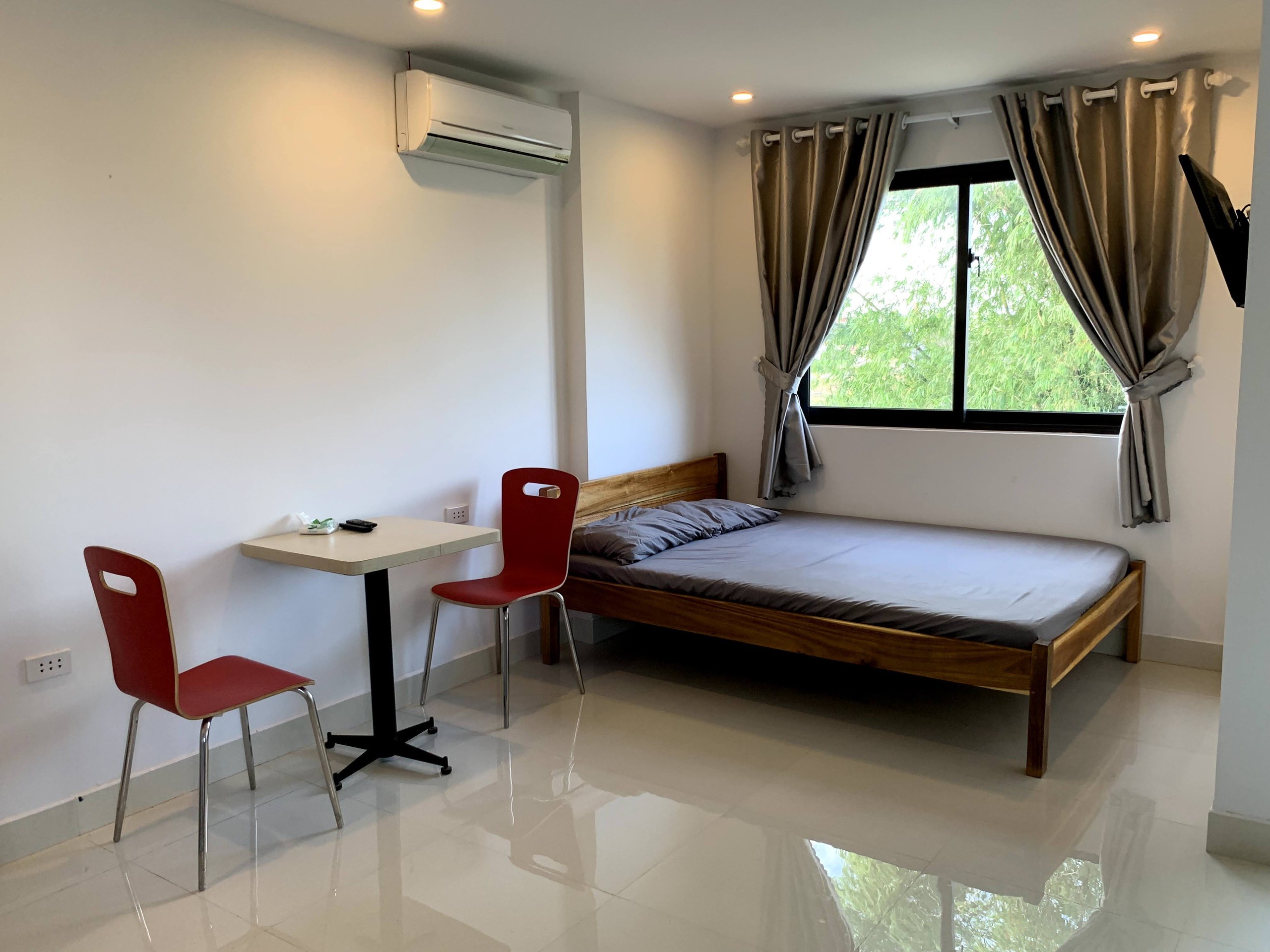 Cho thuê căn hộ mini đủ tiện ngho tại Hội An 4