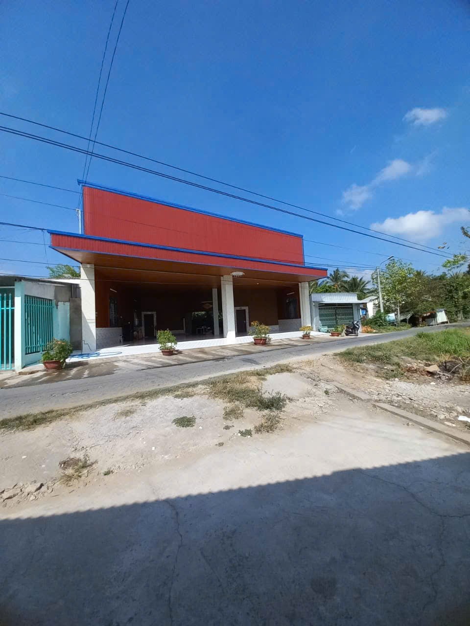 Chính Chủ Bán Nhà Mới Xây Mặt Tiền Đường Huyện 44, xã Loan Mỹ, Huyện Tam Bình, tỉnh Vĩnh Long . 3